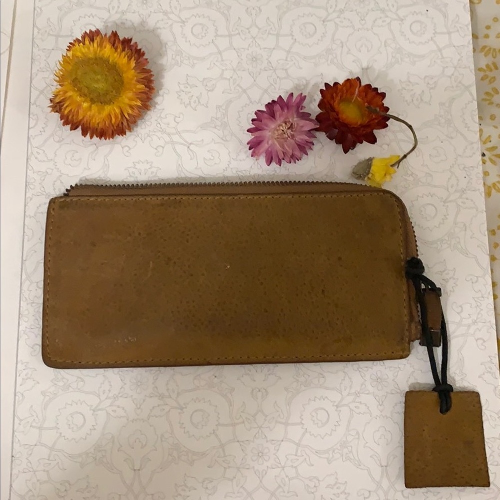 Leather Wallet